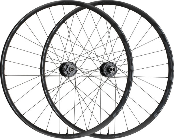 Race Face Set de Roues Aeffect R 30 Boost 29" - black/Shimano Micro Spline/Boost/148 mm/110 mm/Boost/29"/110 mm/Shimano Micro Spline/110 mm/148 mm