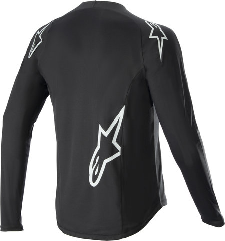 alpinestars Racer Lurv L/S Trikot - black/M