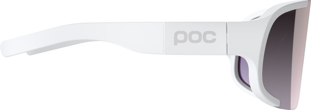 POC Aspire Sports Glasses - hydrogen white/clarity road-sunny silver