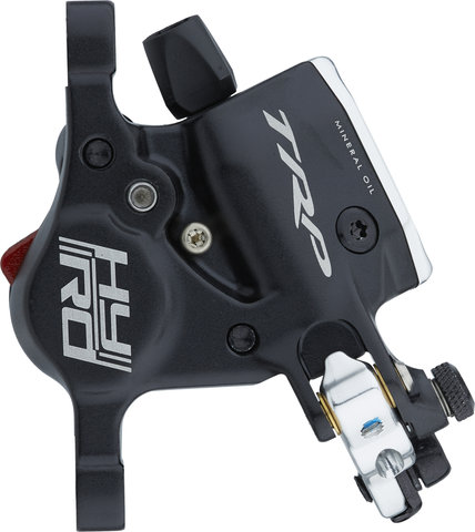 TRP HY/RD Brake Caliper - black/Set/without