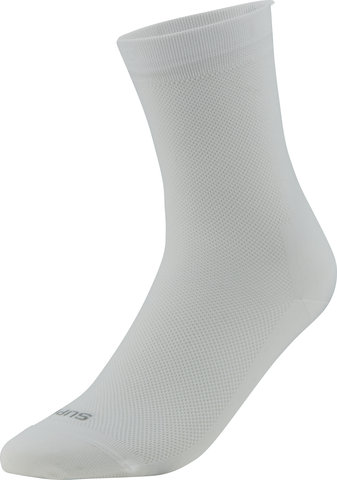 FINGERSCROSSED Calcetines Super Light - white/43 - 46