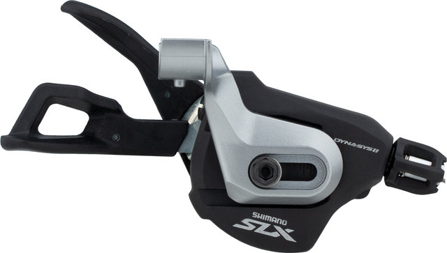 Shimano Set de manetas de cambios SLX d+t SL-M7000-11-I I-Spec II 2/3/11 vel. - negro