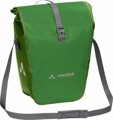 VAUDE Aqua Back Single Hinterradtasche - parrot green/24000 ml