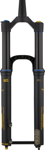 ÖHLINS RXF38 m.2 Air 29" Boost Suspension Fork - black/15 mm Thru Axle/170 mm/44 mm/1 1/8" - 1,5" tapered/110 mm/29"/110 mm/110 mm