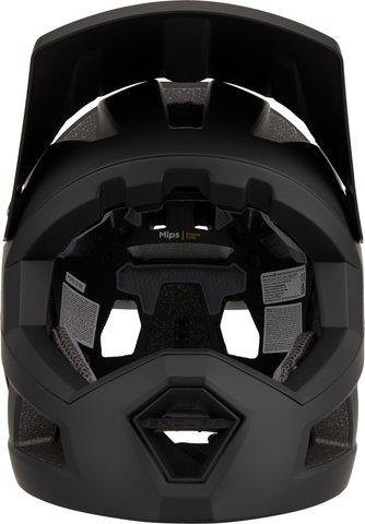 Endura Casco SingleTrack Full Face MIPS - black/55 - 59 cm