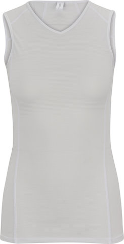 GORE Wear M Damen Base Layer Sleeveless Shirt - white/36/S