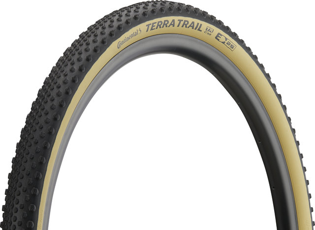 Continental Terra Trail ShieldWall Cream 27,5" Faltreifen - schwarz-creme/27.5 "/47 mm/47-584/1.75 "