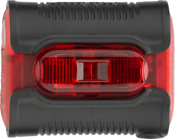 busch+müller Ixback Senso LED Rear Light - black-red