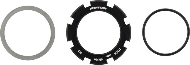 Rotor E-MTB Direct Mount Chainring for Bosch, noQ - black/32 