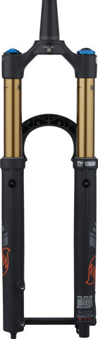 Fox Racing Shox Suspension fork - matte black/15 mm Thru Axle/150 mm/44 mm/1 1/8" - 1,5" tapered/110 mm/29"/110 mm/110 mm