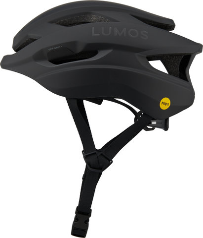 LUMOS Casque Ultra Fly MIPS - stealth black/54 - 61 cm