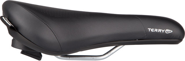 Terry Fisio GTC Gel Max Men Saddle - black