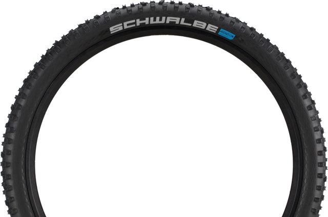 Schwalbe Hans Dampf Evolution ADDIX SpeedGrip Super Trail 29+ Faltreifen - schwarz/29 "/65 mm/65-622/2.6 "