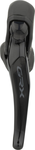 Shimano GRX STI ST-RX400 2-/10-speed Shift/Brake Lever - black/2-speed