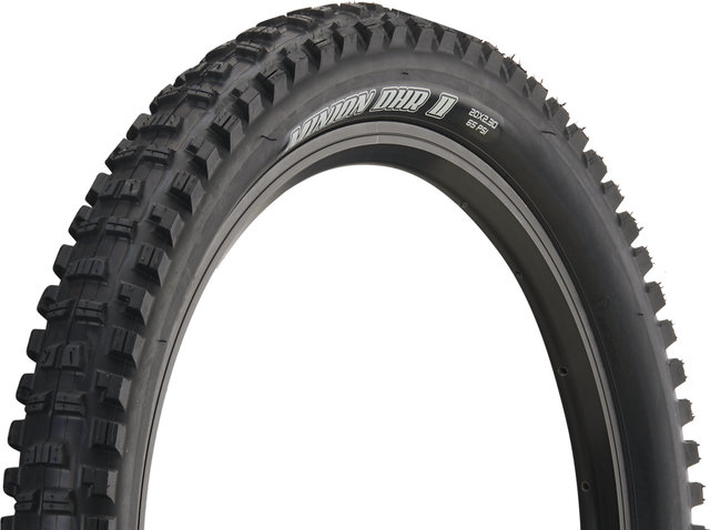 Maxxis Cubierta de alambre Minion DHR II Dual 20" - negro/20 /58 /58-406/2.3 