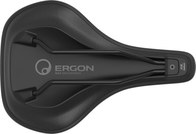 Ergon SC Core Prime Men's Saddle - black-grey/S/M