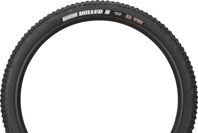 Maxxis Highroller II Dual EXO Protection TR 29" Faltreifen - schwarz/29x2,3