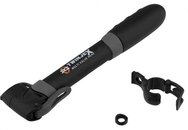 SKS Mini bomba Twinjex - negro