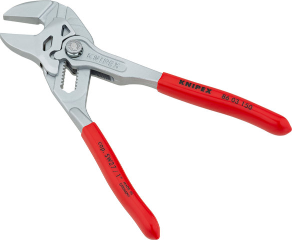 Knipex Zangenschlüssel - rot/150 mm