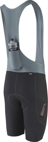 Patagonia Sous-Short à Bretelles Dirt Roamer Liner Bibs - black/M