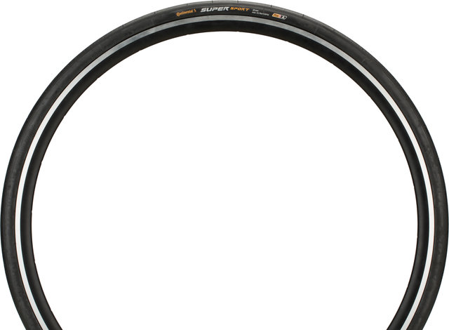 Continental Super Sport Plus 28" Faltreifen - schwarz/28 "/23 mm/23-622