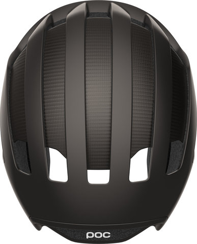 POC Casco Cytal Carbon POC - uranium black/54 - 59 cm