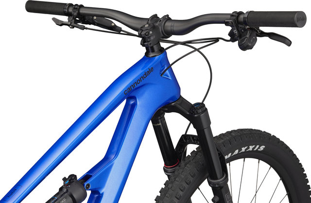 Cannondale Habit Carbon 1 AXS 29" Mountain Bike - sonic blue/140 mm/29"/L