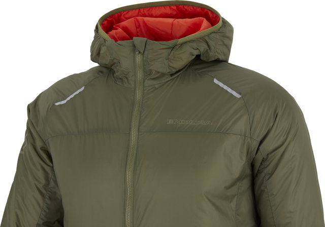 Endura GV500 Insulated Jacke - olive green/M