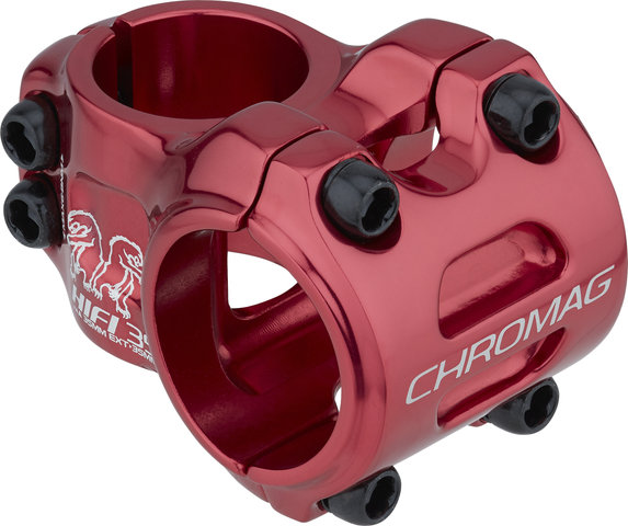 Chromag HIFI 35 Vorbau - red/35 mm 0°