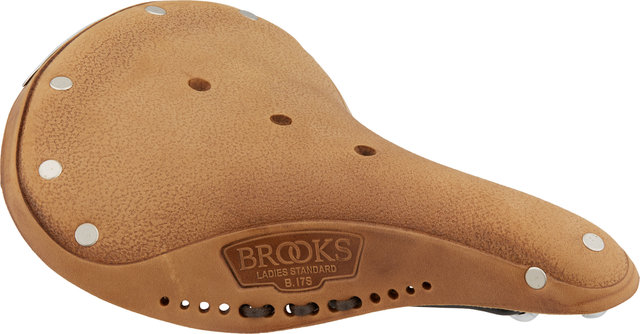 Brooks B17 S Standard Damen Sattel - aged