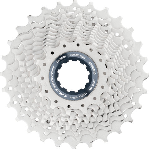 Shimano Cassette Ultegra CS-R8000 11 vitesses - argenté/14-28