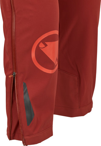 Endura Pantalones para damas MT500 Spray Baggy II - cayenne/S