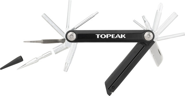 Topeak Tubi 18 Multi-tool - black