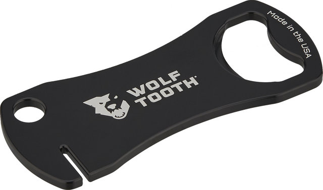 Wolf Tooth Components Flaschenöffner - black