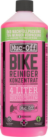 Muc-Off Nano Gel Nachfüllkonzentrat für Bike Cleaner Fahrradreiniger - universal/1000 ml