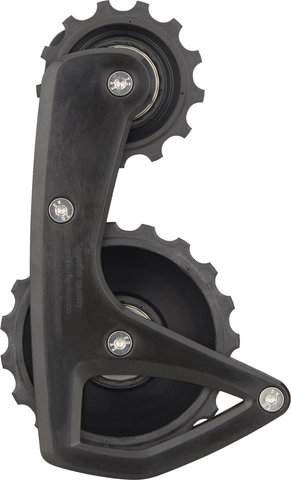 CeramicSpeed Système de Galets de Dérailleur OSPW RS Alpha pour Shimano R9250/R8150 - black/universal