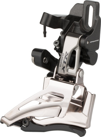 Shimano Dérailleur avant XTR FD-M9020 / FD-M9025 2/11 vitesses - gris/Direct Mount / Down-Swing / Dual-Pull