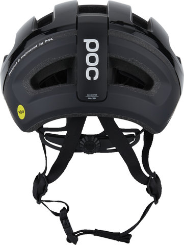 POC Casque Omne Air Resistance MIPS - uranium black/54 - 59 cm