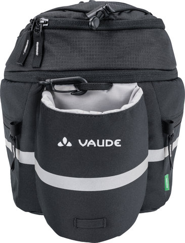 VAUDE Silkroad L Gepäckträgertasche Modell 2024 - black/11000 ml