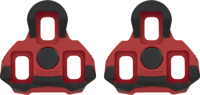 Garmin Rally RS Cleats - red