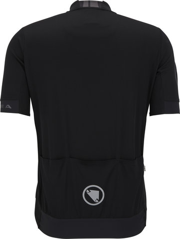 Endura Maillot FS260 S/S wide - black/M