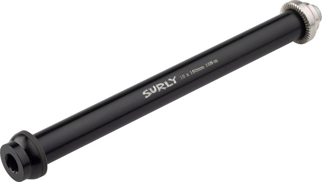 Surly Front Thru-Axle - black/15 x 150 mm