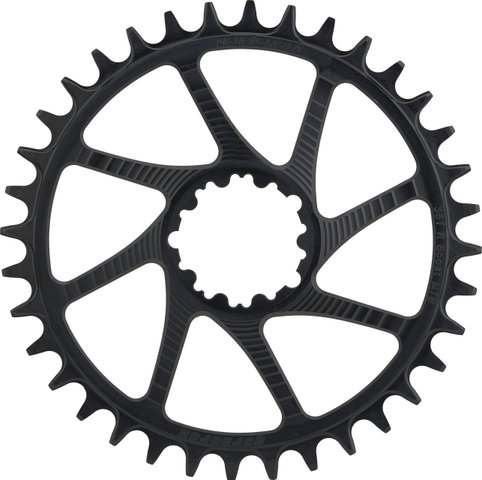 Garbaruk Round Chainring GXP/DUB Boost Direct Mount Single Speed - black/36 