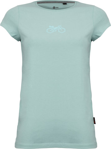 bc basic Women's Gravel T-Shirt - sky blue/XS