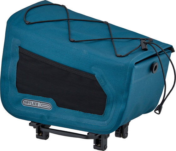 ORTLIEB E-Trunk Pannier Rack Bag - petrol/10000 ml