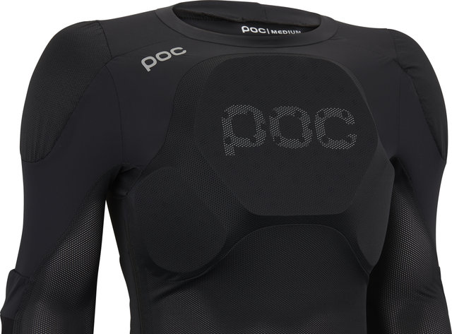 POC Veste à Protecteurs Oseus VPD Jacket - uranium black/M