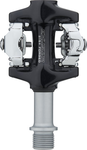 Exustar E-PM215 Clipless Pedals - black