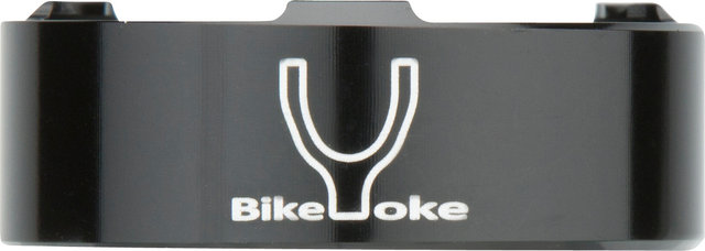 BikeYoke Squeezy seat clamp - black/35,00 mm