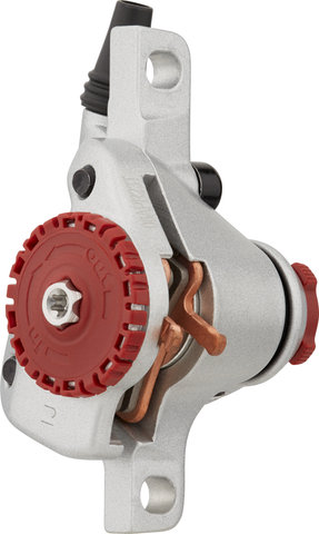 Avid BB7 Road Brake Caliper - platinum/Set/without