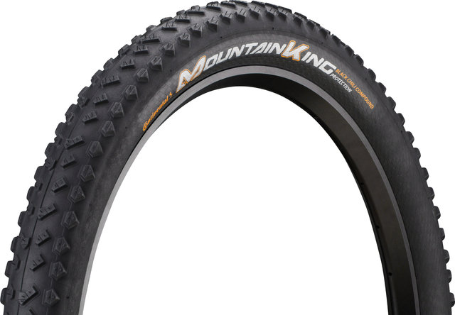 Continental Mountain King 2.6 ProTection 27,5+ Faltreifen - schwarz/27.5 "/65 mm/2.6 "/65-584